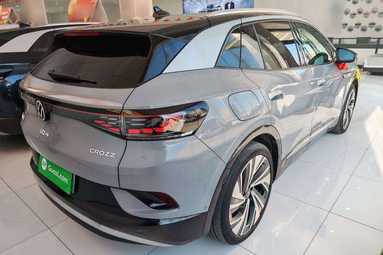 Used Volkswagen ID.4 CROZZ 2024 PRIME Exterior 7