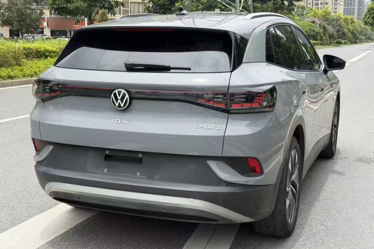 Used Volkswagen ID.4 CROZZ 2024 Pure Edition Limited Edition Exterior 8