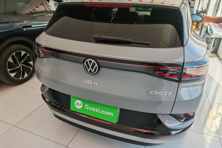 Used Volkswagen ID.4 CROZZ 2024 PRIME Exterior 8