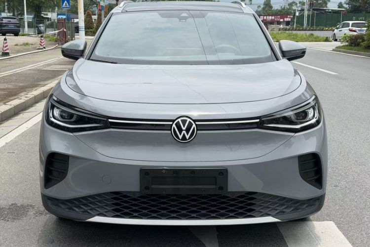Used Volkswagen ID.4 CROZZ 2024 Pure Edition Limited Edition Exterior 9