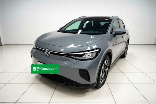 Used Volkswagen ID.4 CROZZ 2024 Pure Edition Limited Edition
