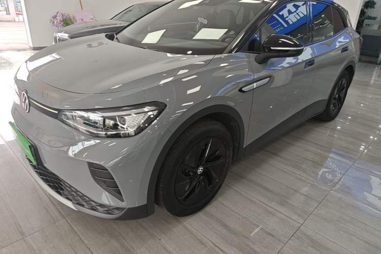 Used Volkswagen ID.4 CROZZ 2024 Pure Edition Limited Edition Guazi used car, China used car export, Used car for sale, Used cars, Cheapest cars for sale