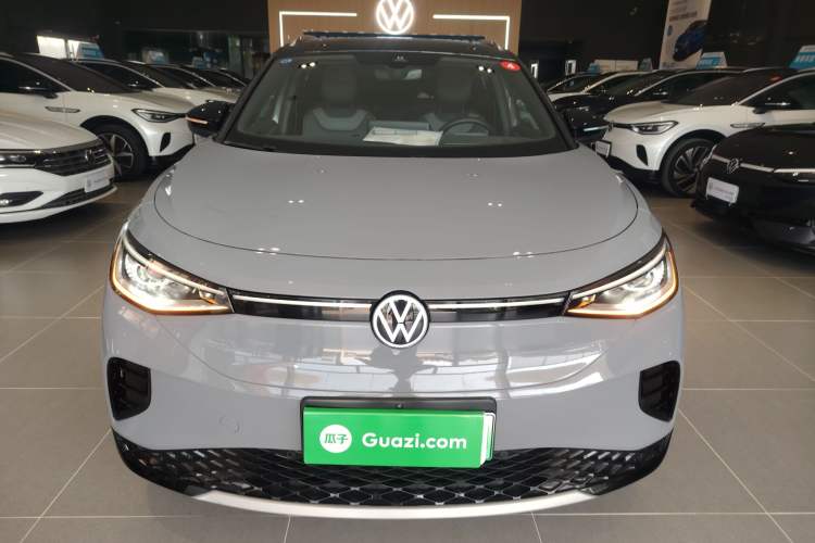 Used Volkswagen ID.4 CROZZ 2024 PRIME Front