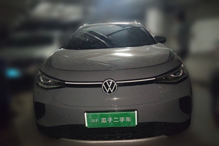 Used Volkswagen ID.4 CROZZ 2024 Pure Edition Limited Edition Front