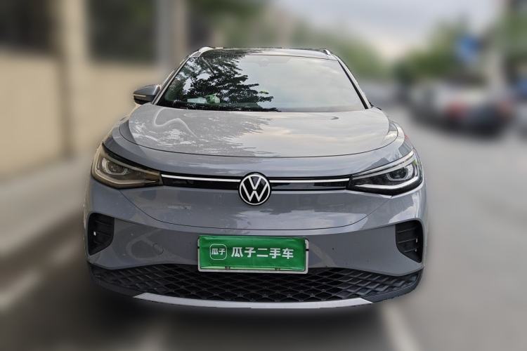 Used Volkswagen ID.4 CROZZ 2024 Pure Edition Limited Edition Front