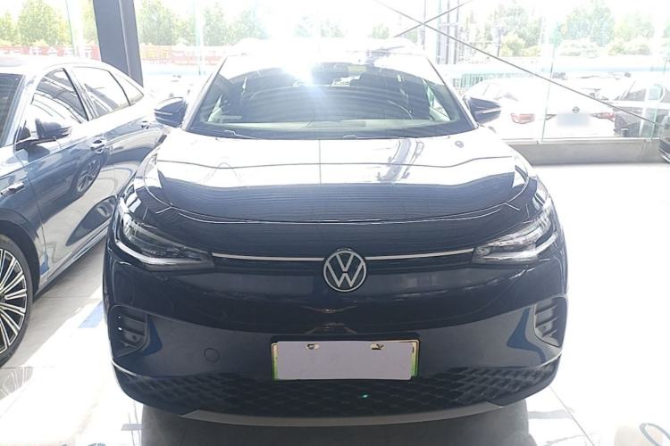 Used Volkswagen ID.4 CROZZ 2024 Pure Edition Limited Edition Front