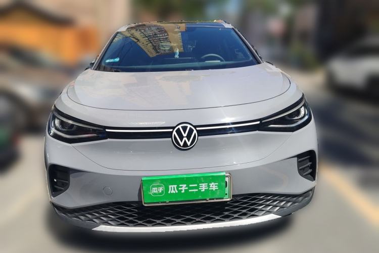 Used Volkswagen ID.4 CROZZ 2024 Pure Edition Limited Edition Front