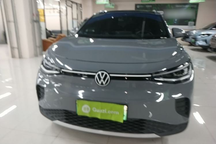 Used Volkswagen ID.4 CROZZ 2024 Pure Edition Limited Edition Front