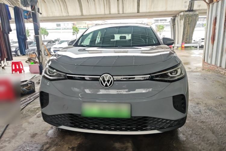 Used Volkswagen ID.4 CROZZ 2024 Pure Edition Limited Edition Front
