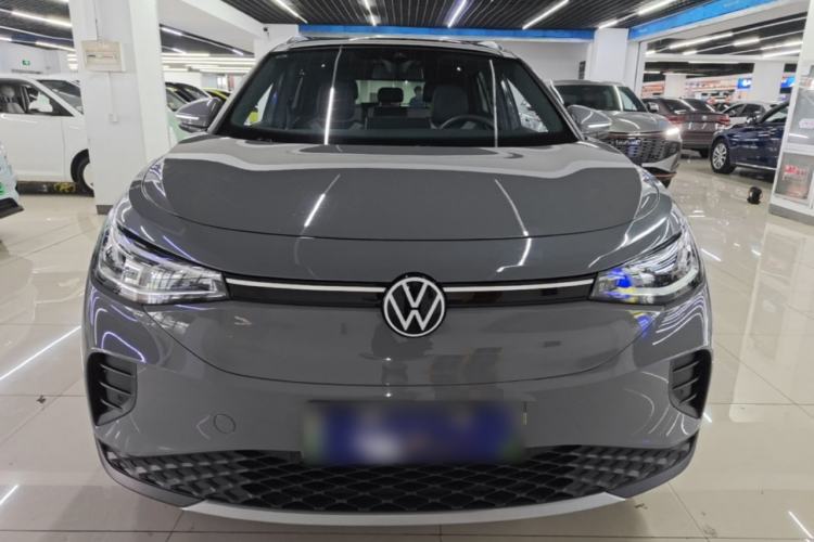 Used Volkswagen ID.4 CROZZ 2024 Pure Edition Limited Edition Front