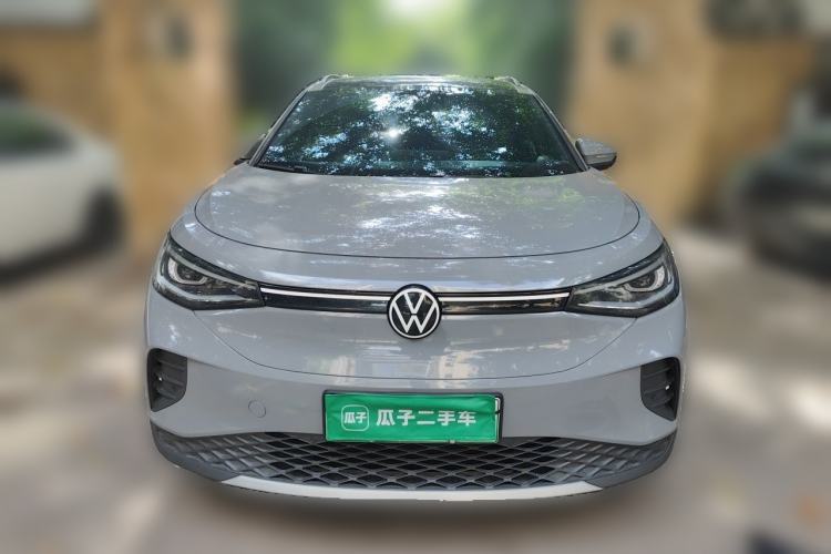 Used Volkswagen ID.4 CROZZ 2024 Pure Edition Limited Edition Front
