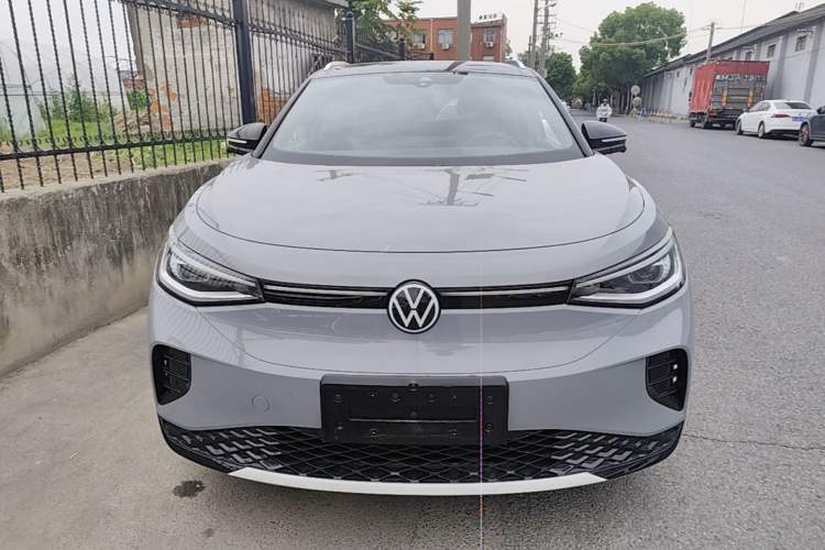 Used Volkswagen ID.4 CROZZ 2024 Facelifted PRO Front