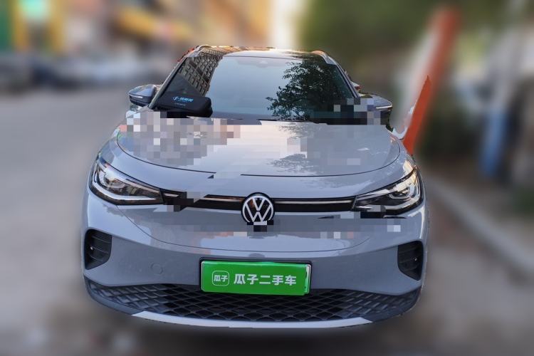 Used Volkswagen ID.4 CROZZ 2024 Pure Edition Limited Edition Front