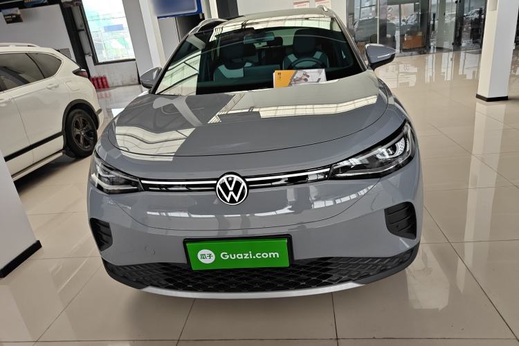 Used Volkswagen ID.4 CROZZ 2024 Pure Edition Limited Edition Front