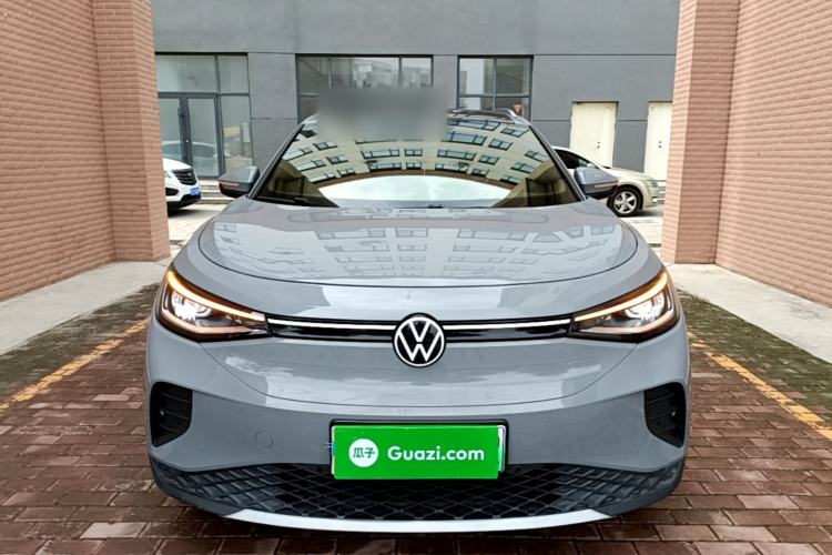 Used Volkswagen ID.4 CROZZ 2024 Pure Edition Limited Edition Front