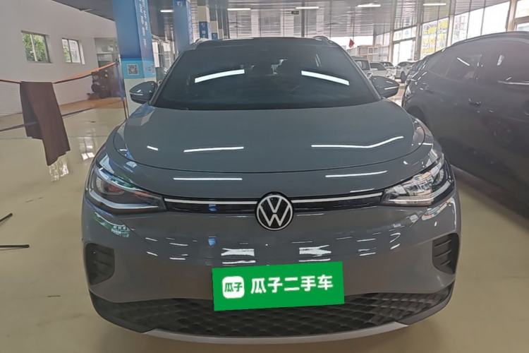Used Volkswagen ID.4 CROZZ 2024 Pure Edition Limited Edition Front