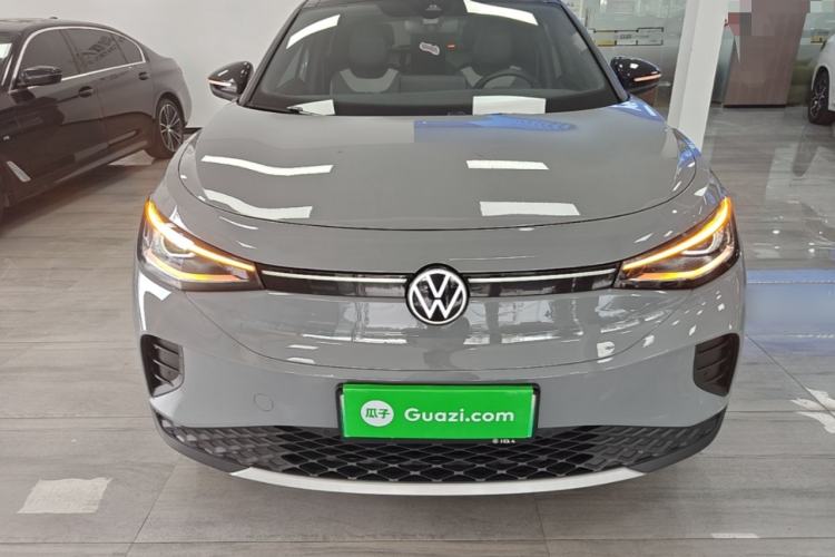 Used Volkswagen ID.4 CROZZ 2024 Pure Edition Limited Edition Front