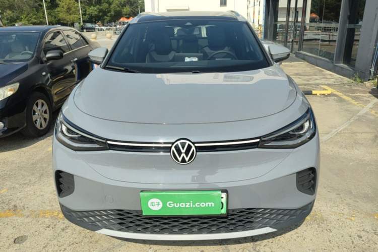 Used Volkswagen ID.4 CROZZ 2024 Pure Edition Limited Edition Front