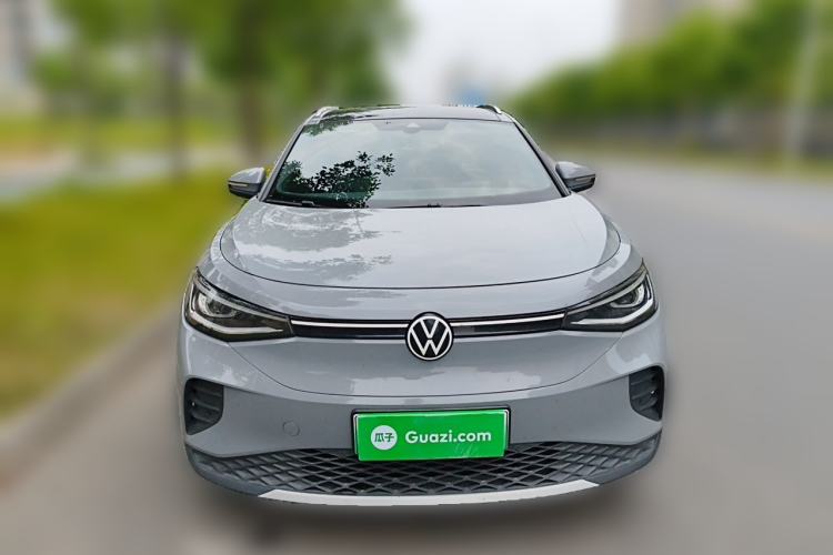 Used Volkswagen ID.4 CROZZ 2024 Pure Edition Limited Edition Front