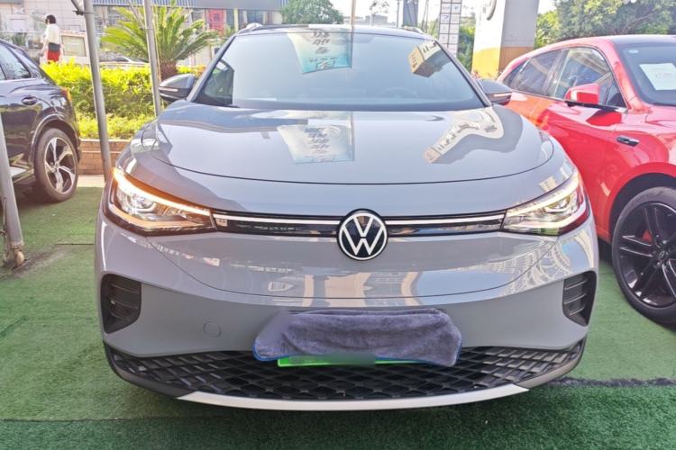 Used Volkswagen ID.4 CROZZ 2024 Pure Edition Limited Edition Front