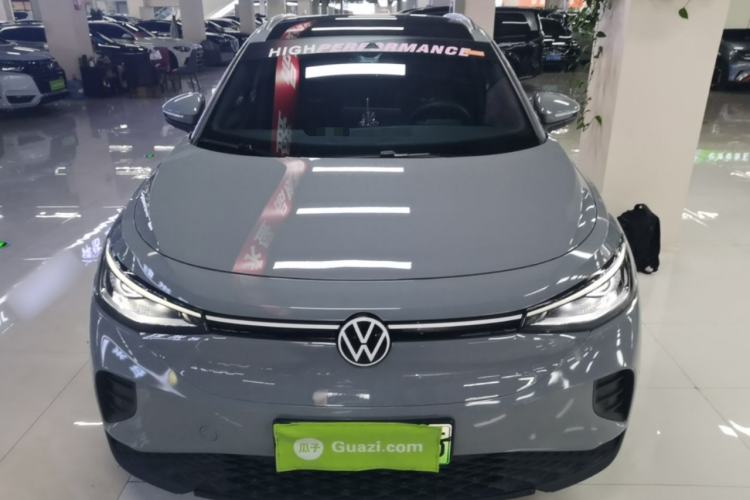 Used Volkswagen ID.4 CROZZ 2024 Pure Edition Limited Edition Front