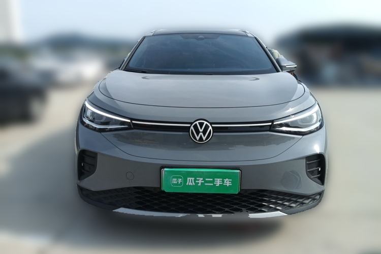 Used Volkswagen ID.4 CROZZ 2024 Pure Edition Limited Edition Front