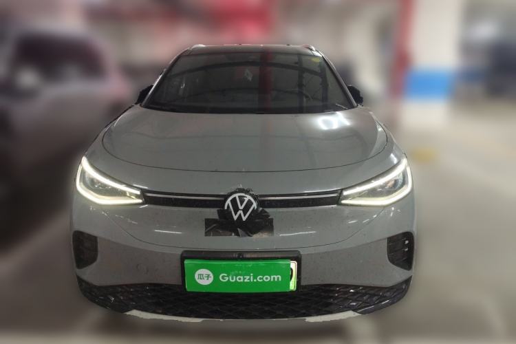 Used Volkswagen ID.4 CROZZ 2024 Facelifted PRO Front