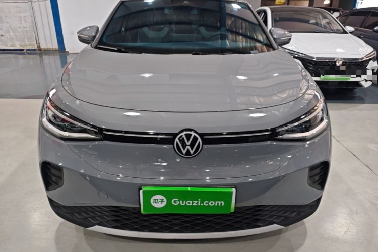 Used Volkswagen ID.4 CROZZ 2024 Pure Edition Limited Edition Front