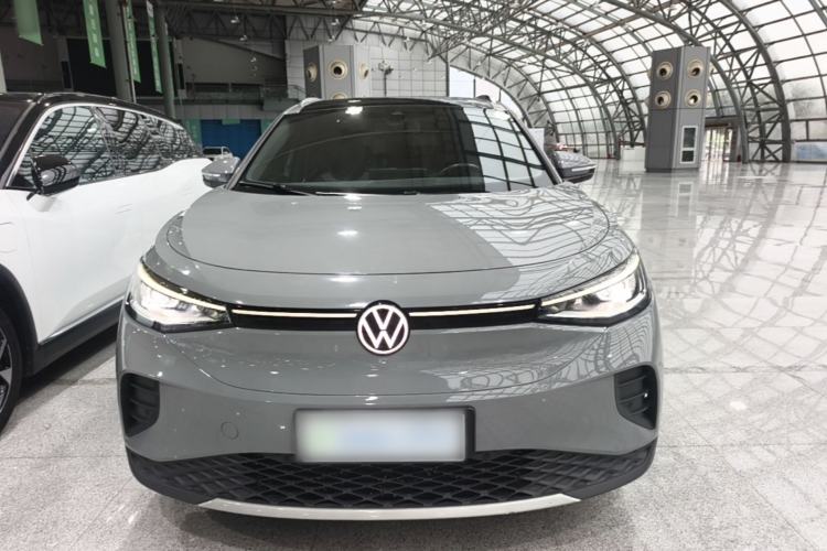 Used Volkswagen ID.4 CROZZ 2024 Pure Edition Limited Edition Front