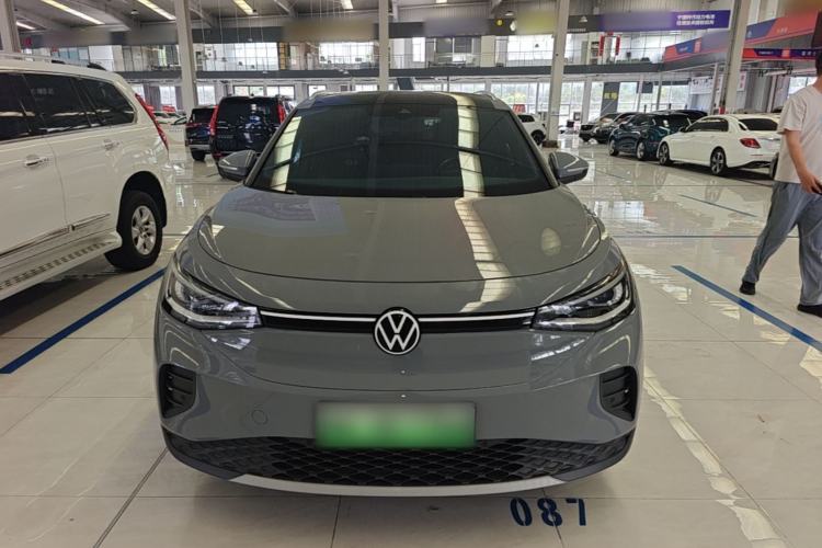 Used Volkswagen ID.4 CROZZ 2024 Pure Edition Limited Edition Front
