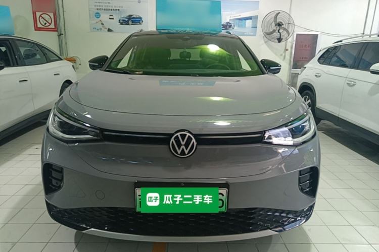 Used Volkswagen ID.4 CROZZ 2024 PRIME Front