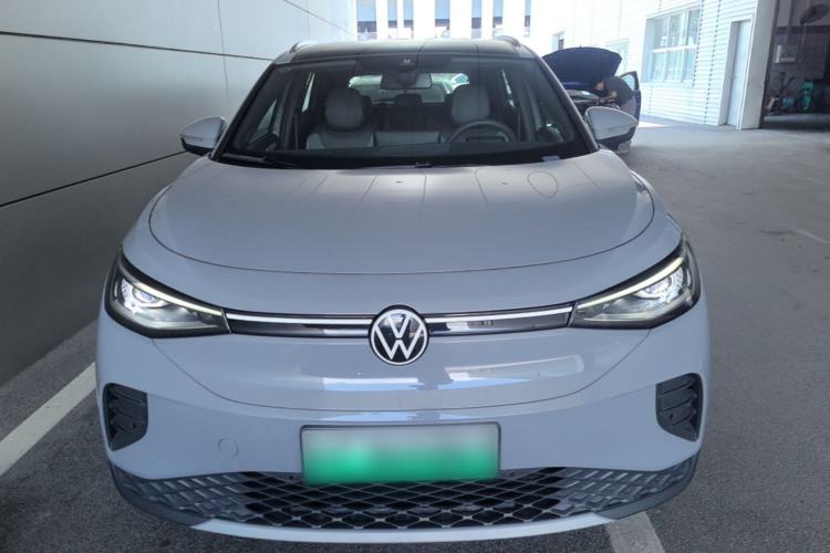 Used Volkswagen ID.4 CROZZ 2024 Pure Edition Limited Edition Front