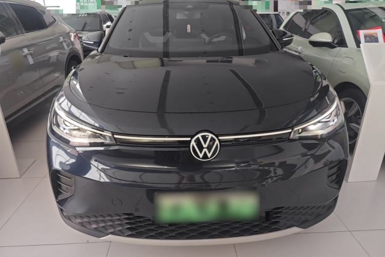 Used Volkswagen ID.4 CROZZ 2024 Pure Edition Limited Edition Front