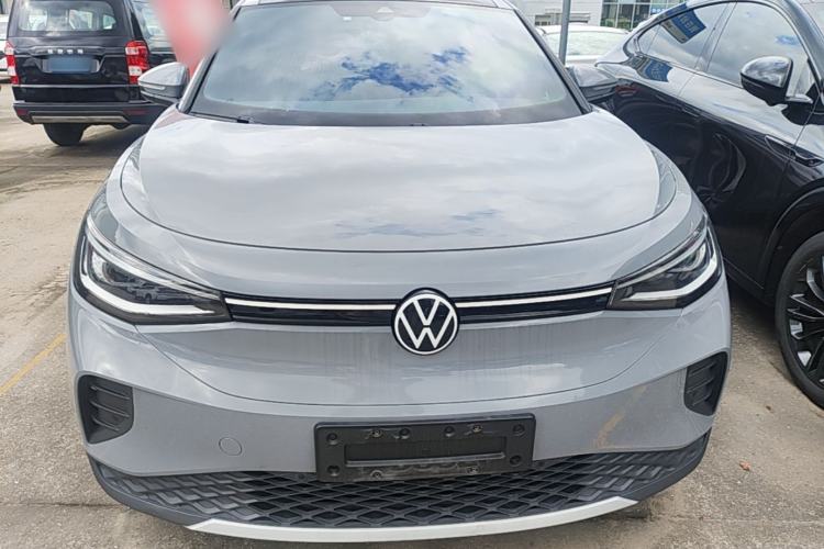 Used Volkswagen ID.4 CROZZ 2024 Pure Edition Limited Edition Front