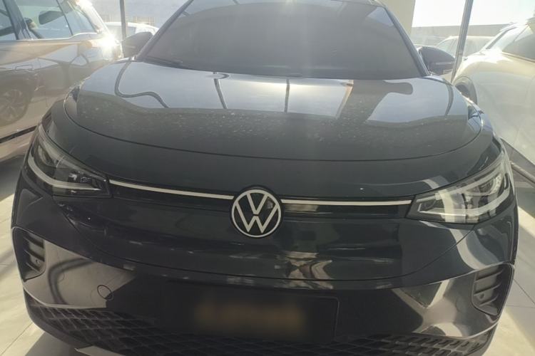 Used Volkswagen ID.4 CROZZ 2024 Pure Edition Limited Edition Front