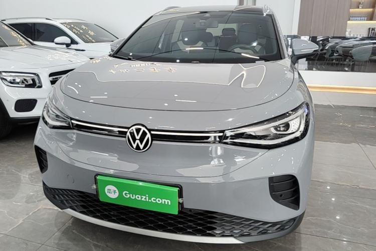 Used Volkswagen ID.4 CROZZ 2024 Pure Edition Limited Edition Front