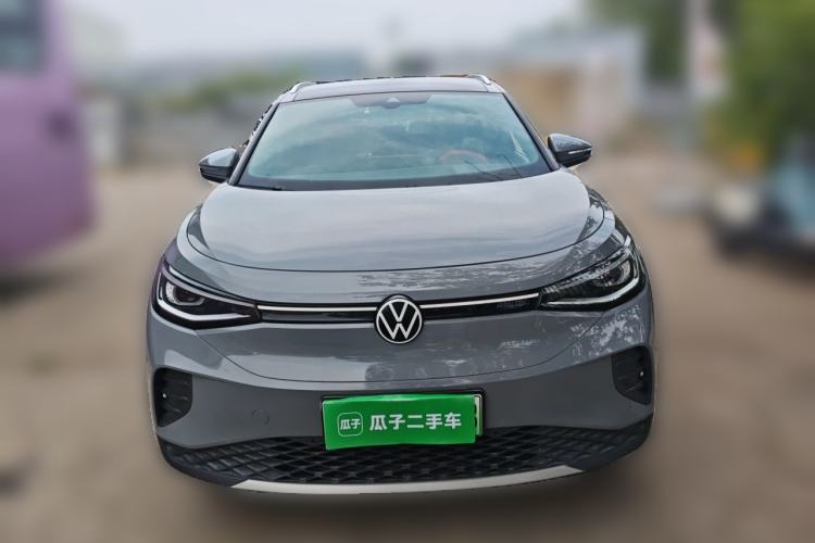 Used Volkswagen ID.4 CROZZ 2024 Pure Edition Limited Edition Front