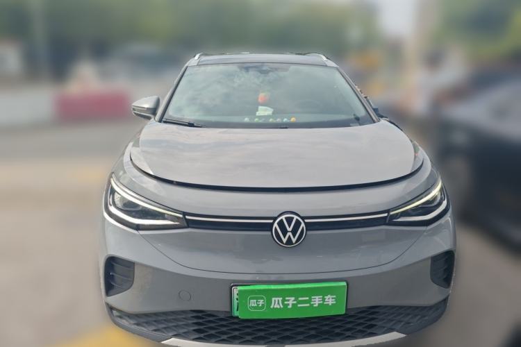 Used Volkswagen ID.4 CROZZ 2024 Pure Edition Limited Edition Front