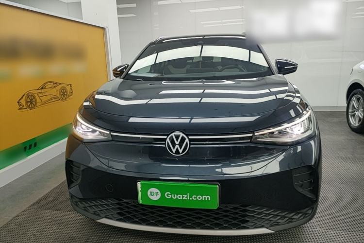Used Volkswagen ID.4 CROZZ 2024 Pure Edition Limited Edition Front