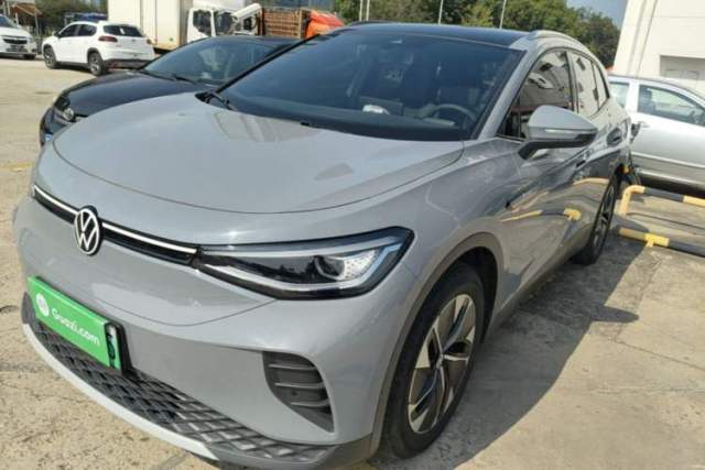 Used Volkswagen ID.4 CROZZ 2024 Pure Edition Limited Edition