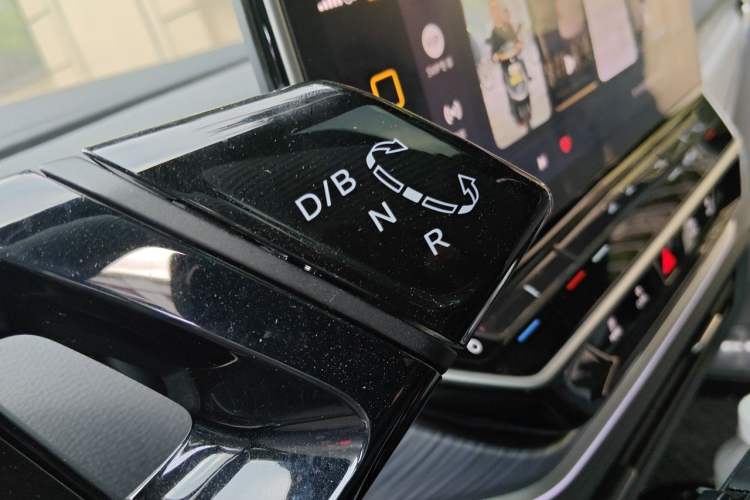Used Volkswagen ID.4 CROZZ 2024 Pure Edition Limited Edition Gear Lever