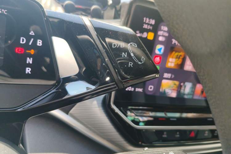 Used Volkswagen ID.4 CROZZ 2024 Pure Edition Limited Edition Gear Lever