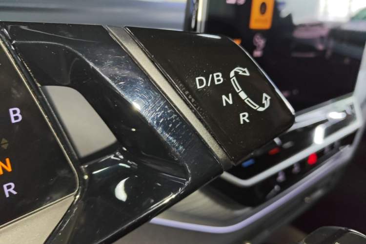 Used Volkswagen ID.4 CROZZ 2024 Pure Edition Limited Edition Gear Lever