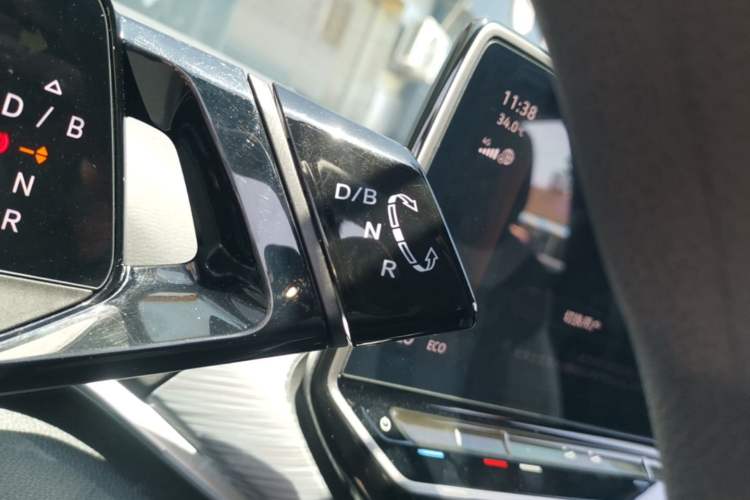 Used Volkswagen ID.4 CROZZ 2024 Pure Edition Limited Edition Gear Lever