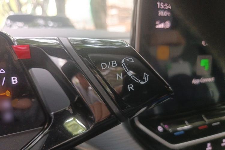 Used Volkswagen ID.4 CROZZ 2024 Pure Edition Limited Edition Gear Lever