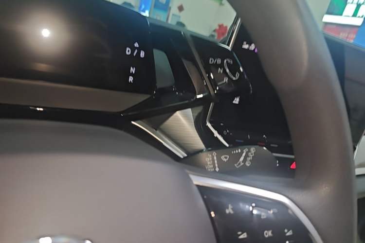 Used Volkswagen ID.4 CROZZ 2024 Pure Edition Limited Edition Gear Lever