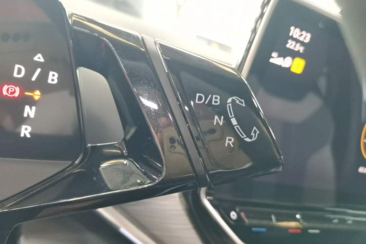 Used Volkswagen ID.4 CROZZ 2024 Pure Edition Limited Edition Gear Lever