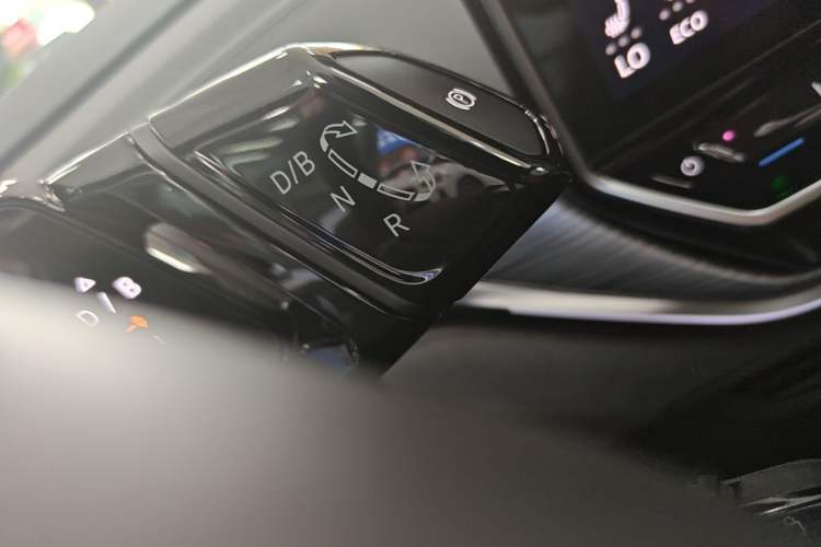 Used Volkswagen ID.4 CROZZ 2024 Pure Edition Limited Edition Gear Lever