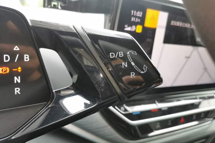 Used Volkswagen ID.4 CROZZ 2024 Pure Edition Limited Edition Gear Lever