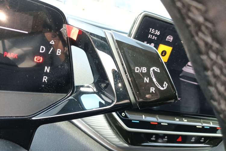 Used Volkswagen ID.4 CROZZ 2024 Pure Edition Limited Edition Gear Lever